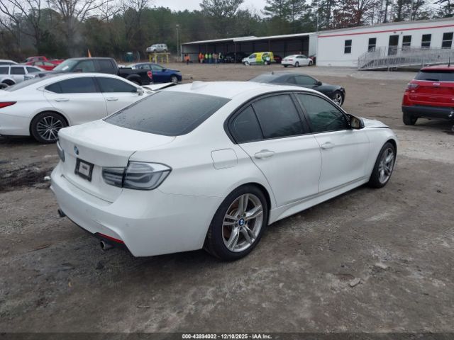 2016 BMW 340I WBA8B3G5XGNT92530 Photo 3