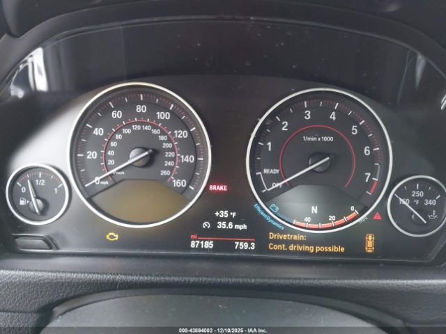 2016 BMW 340I WBA8B3G5XGNT92530 Photo 6