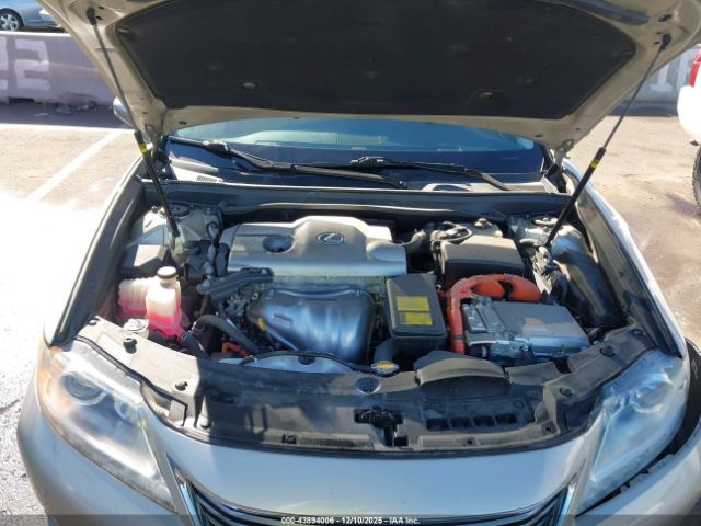 2013 LEXUS ES 300H JTHBW1GG2D2037916 Photo 9