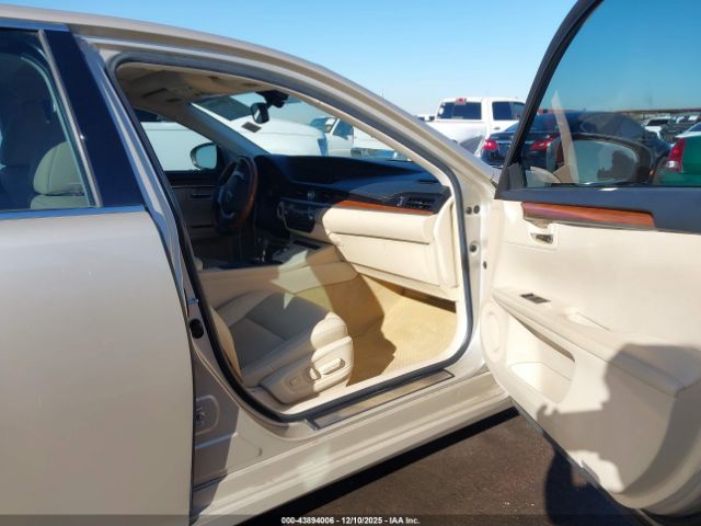 2013 LEXUS ES 300H JTHBW1GG2D2037916 Photo 4