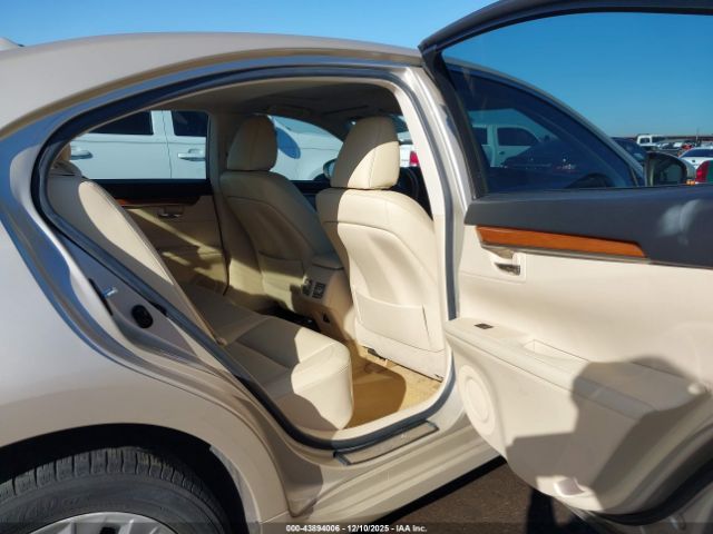 2013 LEXUS ES 300H JTHBW1GG2D2037916 Photo 7