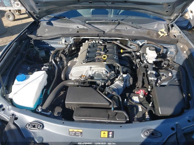 2020 MAZDA MX-5 MIATA RF JM1NDAM73L0411663 Photo 9