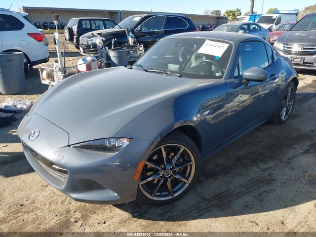2020 MAZDA MX-5 MIATA RF JM1NDAM73L0411663 Photo 1