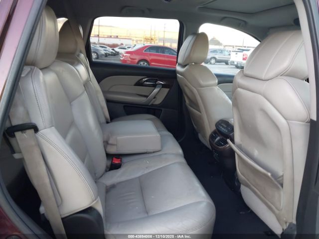 2011 ACURA MDX 2HNYD2H76BH526565 Photo 7