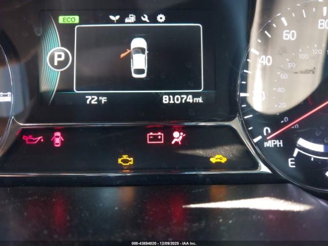 2016 KIA OPTIMA HYBRID KNAGM4AD3G5095868 Photo 6