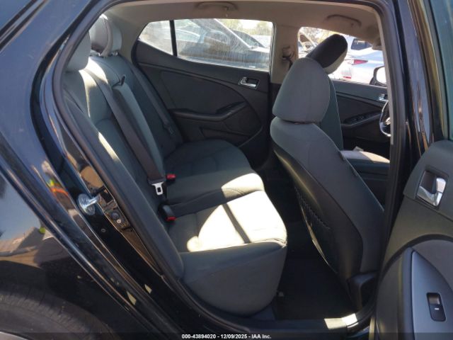 2016 KIA OPTIMA HYBRID KNAGM4AD3G5095868 Photo 7