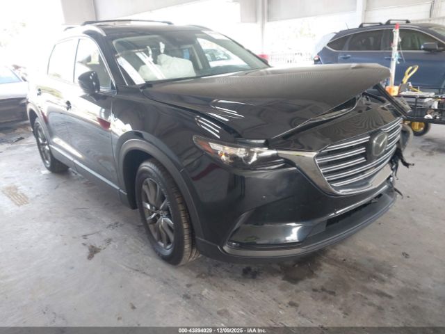 2022 MAZDA CX-9 JM3TCBCY5N0627955