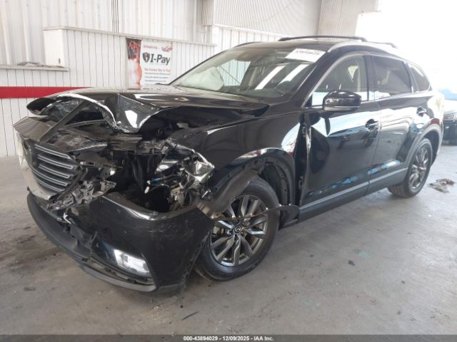 2022 MAZDA CX-9 JM3TCBCY5N0627955 Photo 1