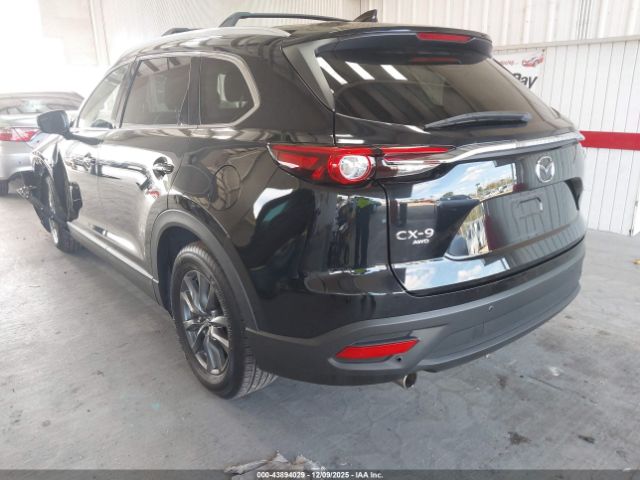 2022 MAZDA CX-9 JM3TCBCY5N0627955 Photo 2