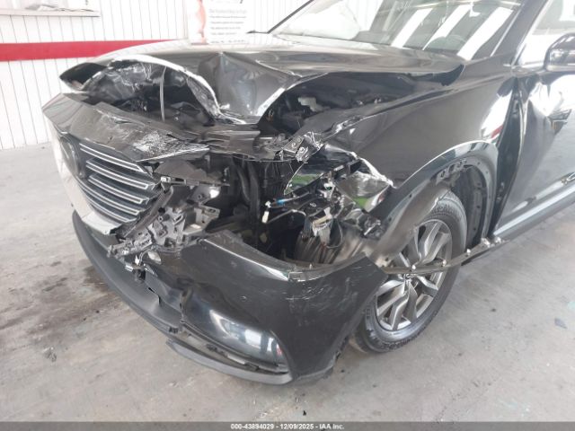 2022 MAZDA CX-9 JM3TCBCY5N0627955 Photo 5