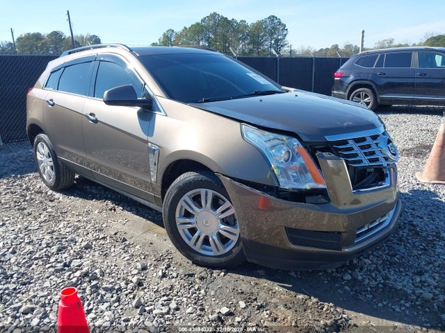 2015 CADILLAC SRX 3GYFNAE34FS551550 Photo 0