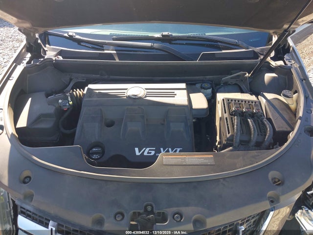 2015 CADILLAC SRX 3GYFNAE34FS551550 Photo 9