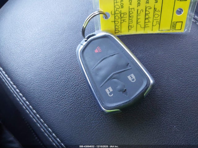 2015 CADILLAC SRX 3GYFNAE34FS551550 Photo 10