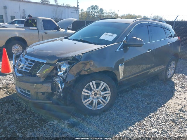 2015 CADILLAC SRX 3GYFNAE34FS551550 Photo 1