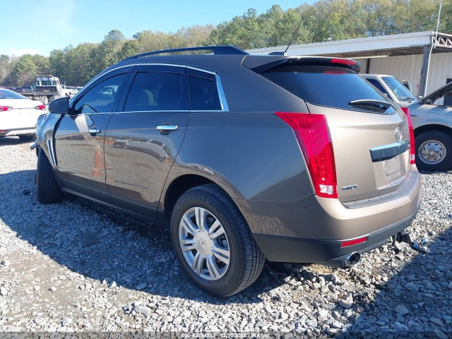 2015 CADILLAC SRX 3GYFNAE34FS551550 Photo 2