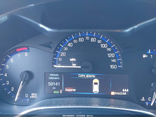 2015 CADILLAC SRX 3GYFNAE34FS551550 Photo 6