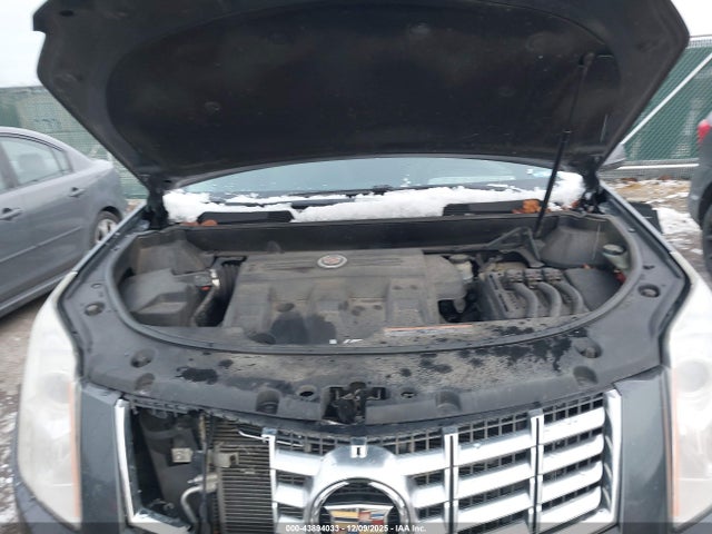 2013 CADILLAC SRX 3GYFNCE30DS557547 Photo 9