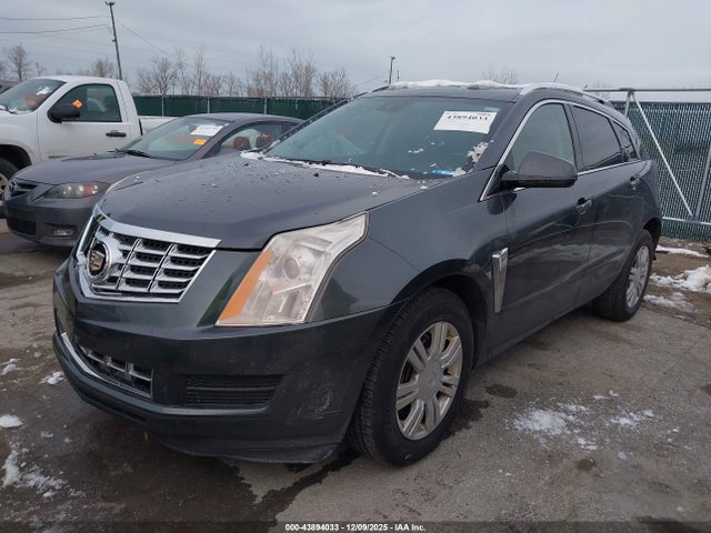 2013 CADILLAC SRX 3GYFNCE30DS557547 Photo 1