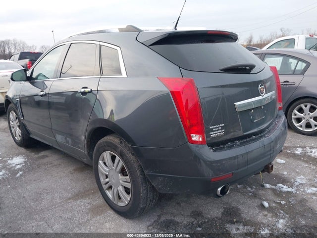 2013 CADILLAC SRX 3GYFNCE30DS557547 Photo 2
