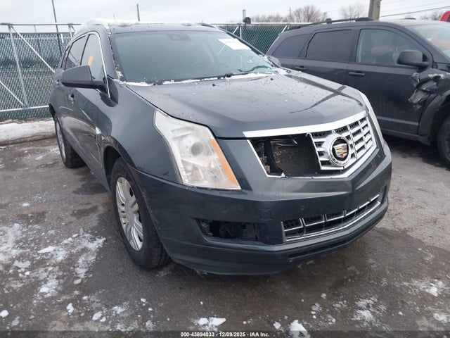 2013 CADILLAC SRX 3GYFNCE30DS557547 Photo 5