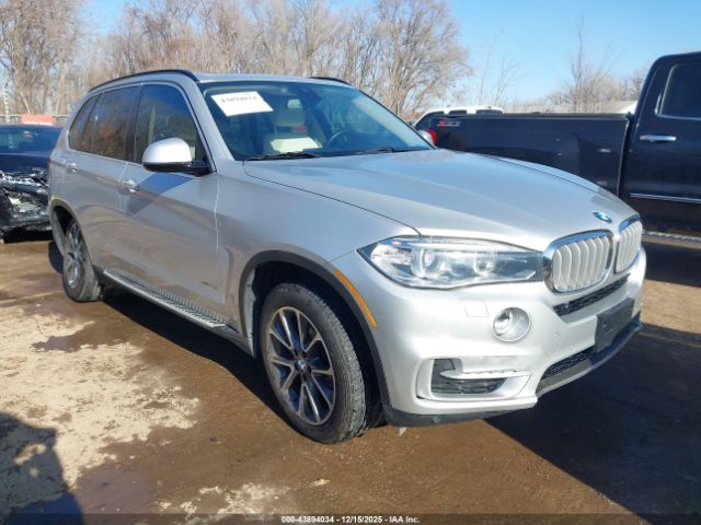 2015 BMW X5 5UXKR0C55F0P13120