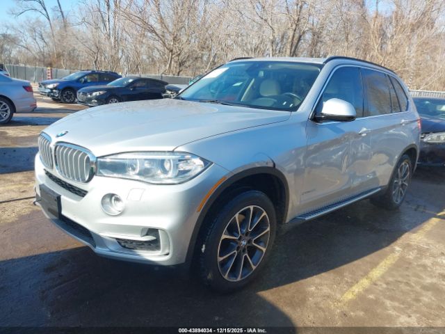 2015 BMW X5 5UXKR0C55F0P13120 Photo 1