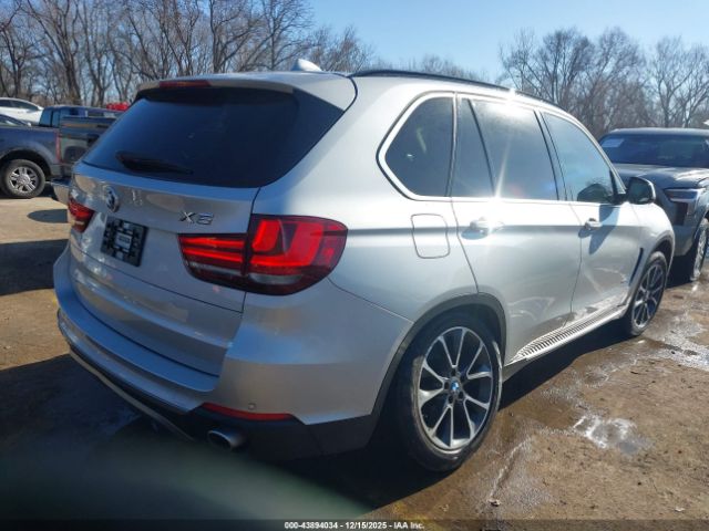 2015 BMW X5 5UXKR0C55F0P13120 Photo 3