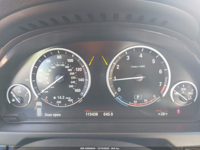 2015 BMW X5 5UXKR0C55F0P13120 Photo 6