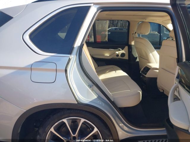 2015 BMW X5 5UXKR0C55F0P13120 Photo 7
