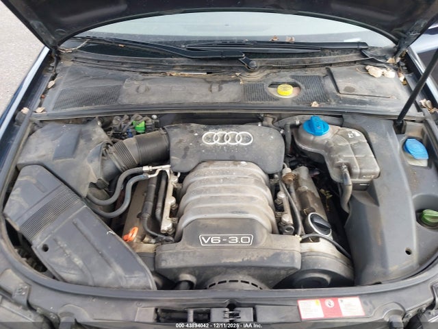 2002 AUDI A4 WAULT68E82A222609 Photo 9