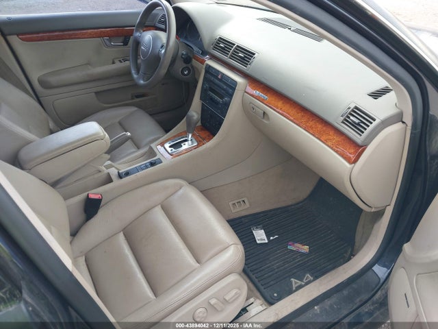 2002 AUDI A4 WAULT68E82A222609 Photo 4