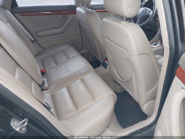 2002 AUDI A4 WAULT68E82A222609 Photo 7