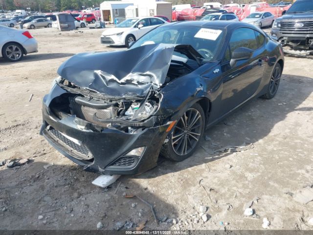 2014 SCION FR-S JF1ZNAA15E8708653 Photo 1
