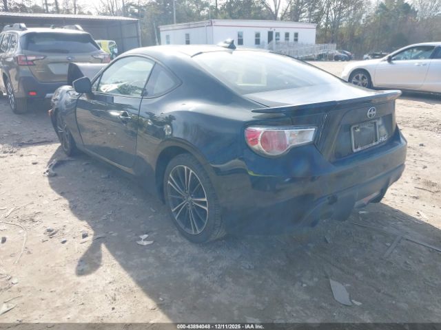2014 SCION FR-S JF1ZNAA15E8708653 Photo 2