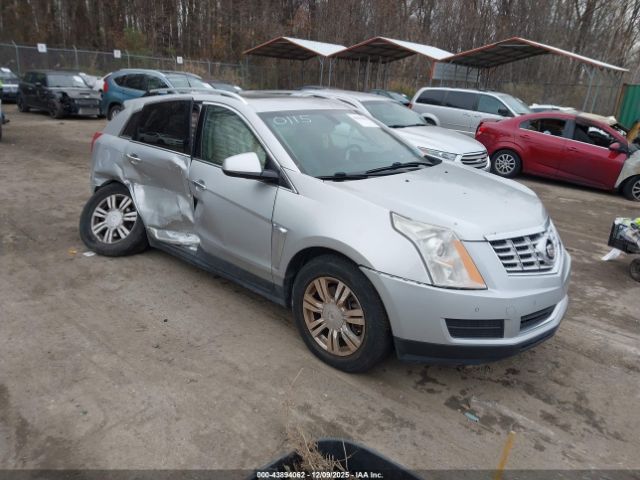 2013 CADILLAC SRX 3GYFNGE38DS540115
