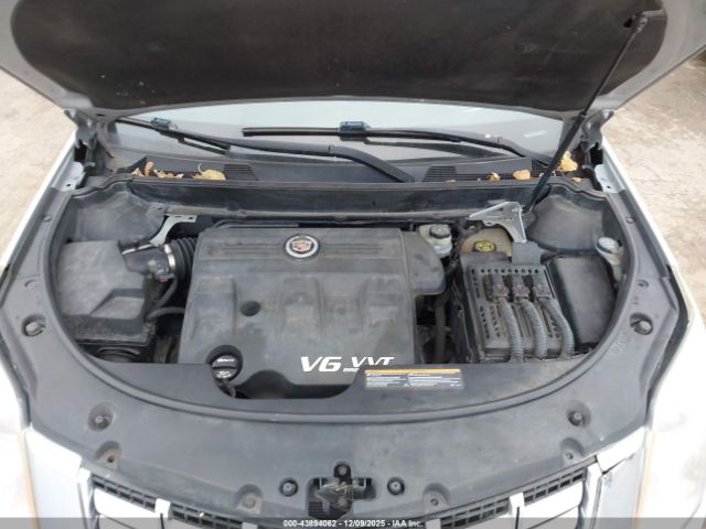 2013 CADILLAC SRX 3GYFNGE38DS540115 Photo 9