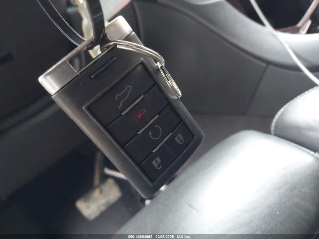 2013 CADILLAC SRX 3GYFNGE38DS540115 Photo 10