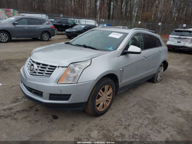 2013 CADILLAC SRX 3GYFNGE38DS540115 Photo 1