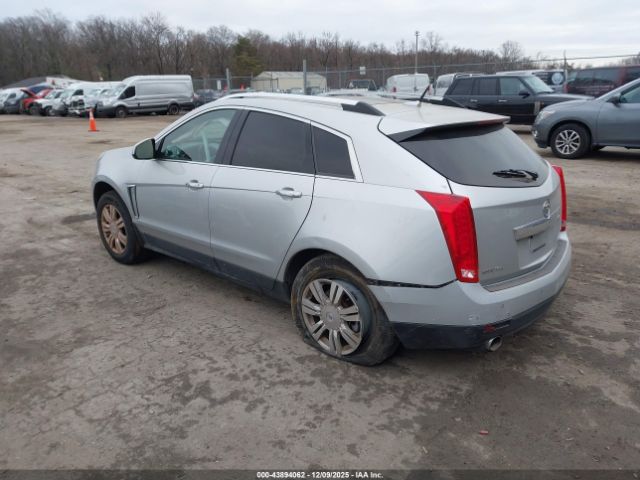 2013 CADILLAC SRX 3GYFNGE38DS540115 Photo 2