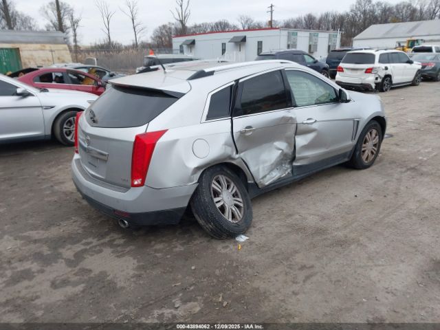 2013 CADILLAC SRX 3GYFNGE38DS540115 Photo 3