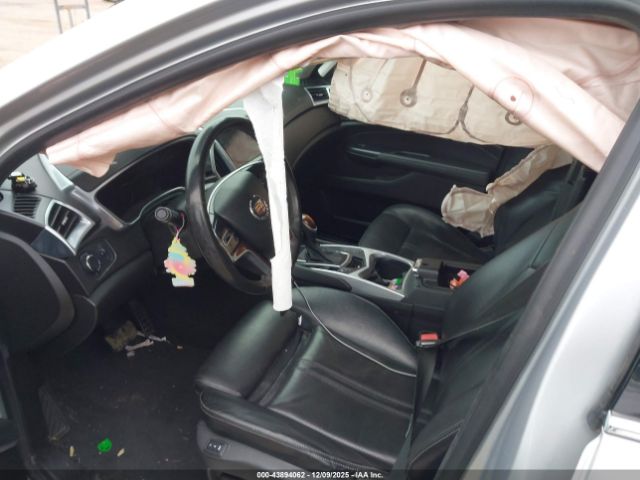 2013 CADILLAC SRX 3GYFNGE38DS540115 Photo 4