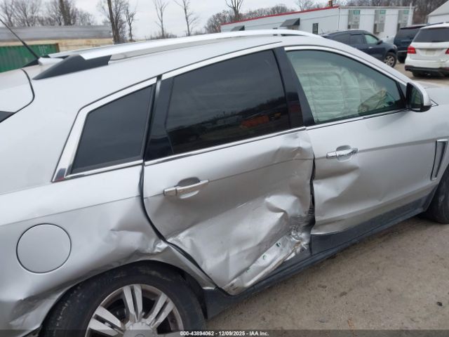 2013 CADILLAC SRX 3GYFNGE38DS540115 Photo 5