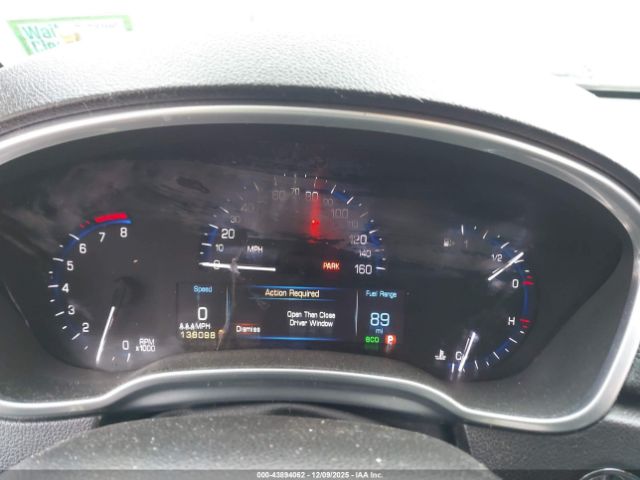 2013 CADILLAC SRX 3GYFNGE38DS540115 Photo 6