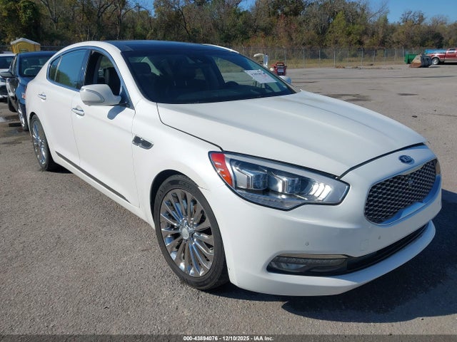 2016 KIA K900 KNALW4D41G6031200