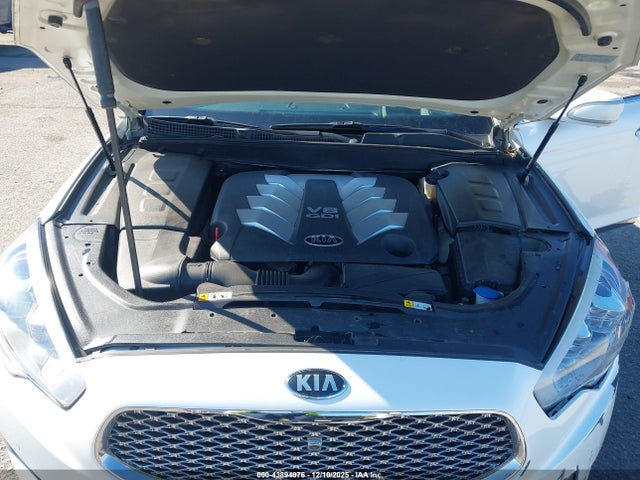 2016 KIA K900 KNALW4D41G6031200 Photo 9