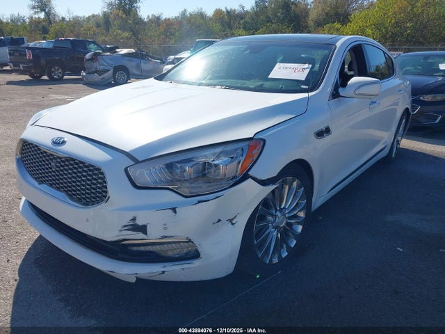 2016 KIA K900 KNALW4D41G6031200 Photo 1