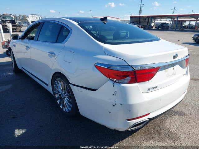 2016 KIA K900 KNALW4D41G6031200 Photo 2