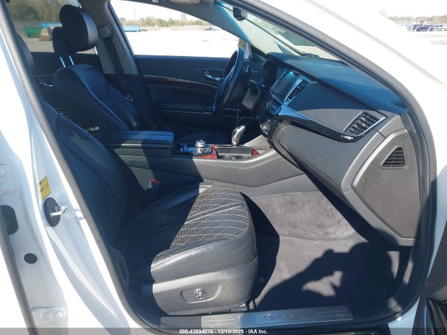 2016 KIA K900 KNALW4D41G6031200 Photo 4
