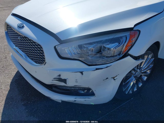2016 KIA K900 KNALW4D41G6031200 Photo 5