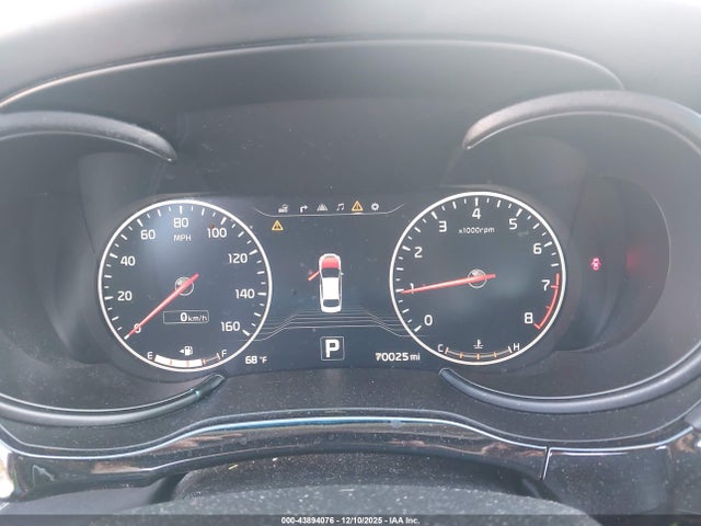 2016 KIA K900 KNALW4D41G6031200 Photo 6